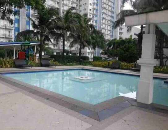 1 Bedroom 4 Guests Near Sm North West Grass Condo Near Mrt Station - Photo5