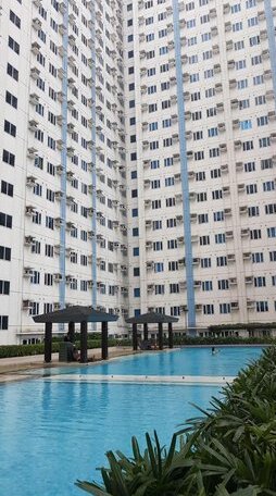 1br Condo W/ Swimming Pool In Quezon City - Photo2