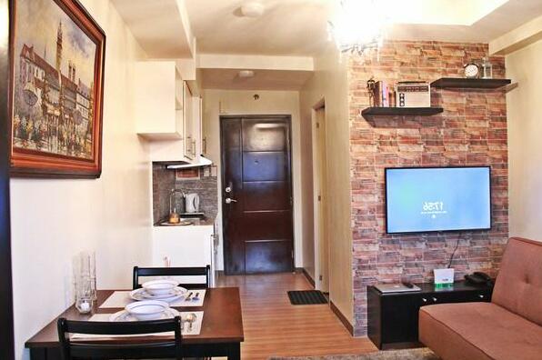 Cozy Apartment in the Heart of Cubao - Photo2