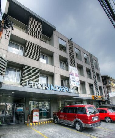 Fersal Hotel - Kalayaan - Photo2