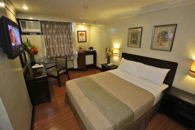 Fersal Hotel Malakas Quezon City - Photo2