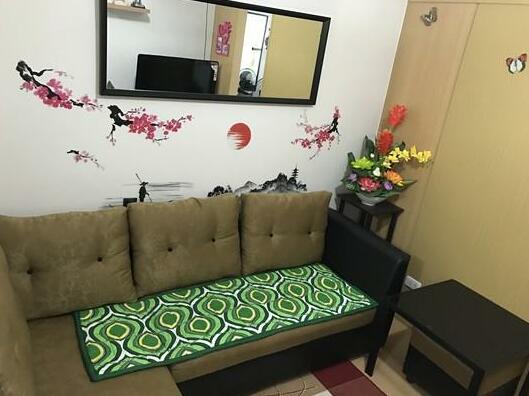 Homey 1BR at Trees Residences for 3 Pax - Photo2