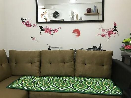 Homey 1BR at Trees Residences for 3 Pax - Photo3