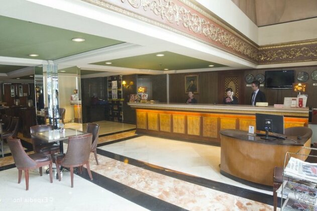Hotel Rembrandt Quezon City - Photo2