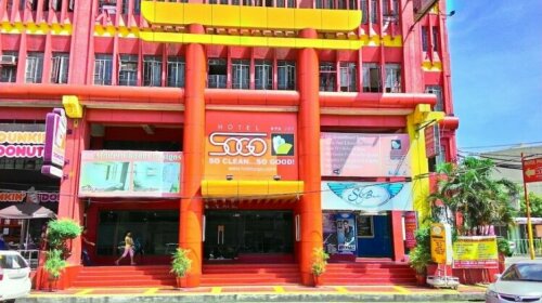 Hotel Sogo - Quezon Ave