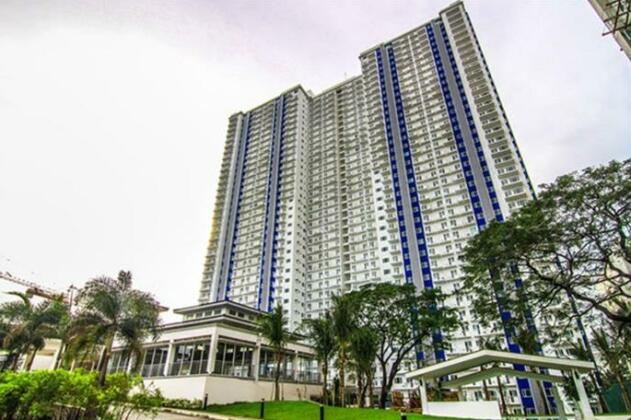 The Grass Residences Staycation Quezon City