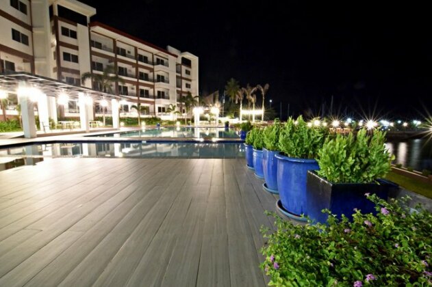 Holiday Oceanview Residences and Resort