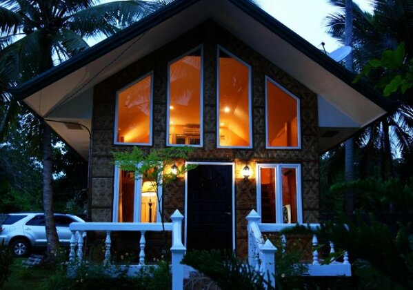 The Lankenua Cottage is a romantic hideout