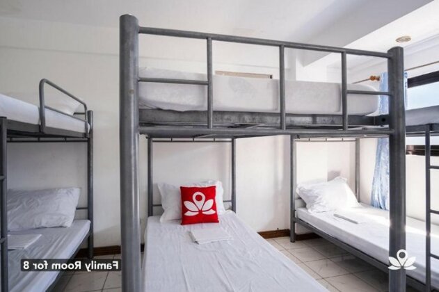 ZEN Rooms Basic RX Hostel La Union - Photo4