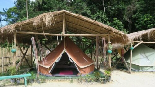 Tentstar Eco Resort
