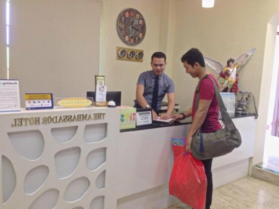 The Ambassador Hotel Tacloban City - Photo3