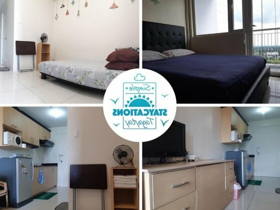 Simple Staycations at SMDC Tagaytay - Photo2