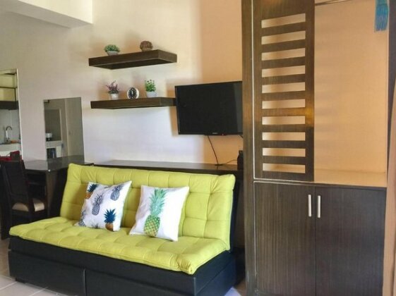 Studio Unit Cityland Prime Residence - Photo4