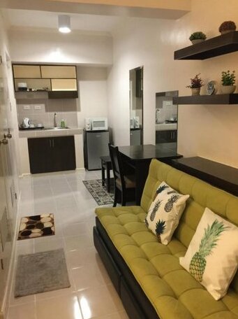 Studio Unit Cityland Prime Residence - Photo5