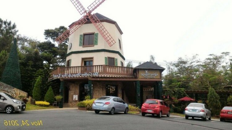 Swiss Inspired Place in Tagaytay