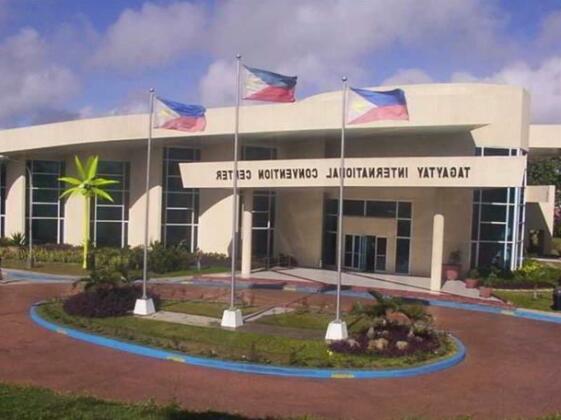 Tagaytay International Convention Complex