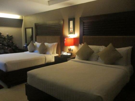The Theodore Hotel Tagaytay - Photo4