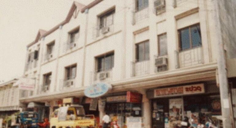Chriscent Ville Hotel