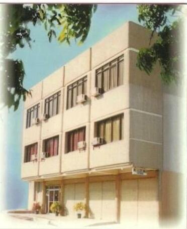 Slim Pension House