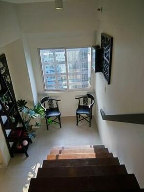 1br Loft With Modern Chinese Style @ Bgc - Photo4