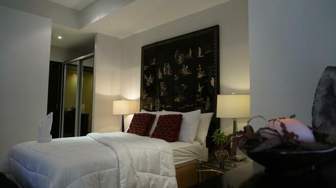 1br Loft With Modern Chinese Style @ Bgc - Photo5