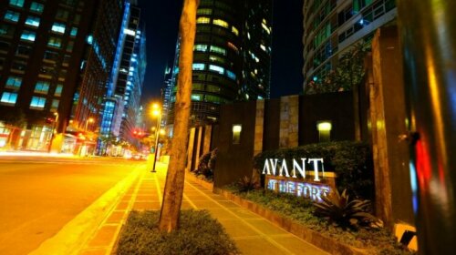 Avant at The Fort by StayHome Asia