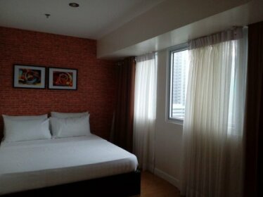 Fully Furnished 1BR Loft Apartment 1 in BGC