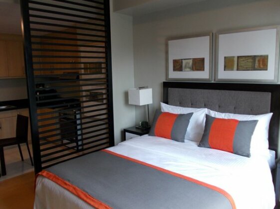 Fully Furnished Studio Suite 2 in BGC