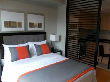 Fully Furnished Studio Suite 2 in BGC