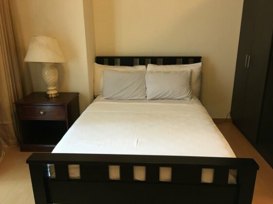 Fully Furnished Studio Suite 3 in BGC