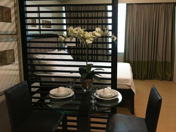 Fully Furnished Studio Suite 6 in BGC - Photo3