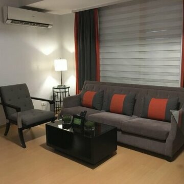 Fully Furnished Two bedroom Loft in BGC