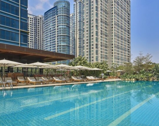 Grand Hyatt Manila - Photo2
