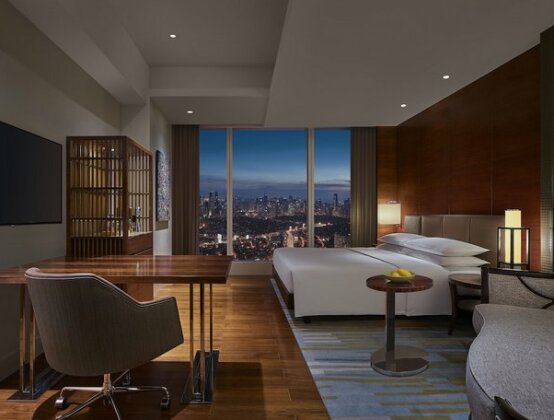 Grand Hyatt Manila - Photo4
