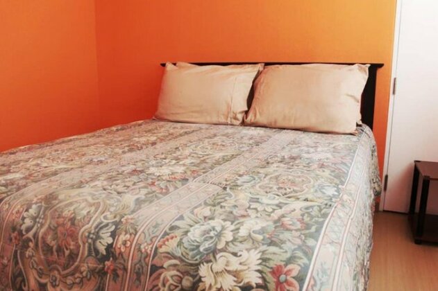 StayHere Burgos Circle 1 Bedroom Avant@Fort Gym - Photo2