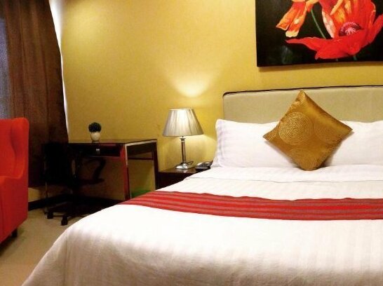 The Redbloom Suites Bonifacio Global City-BGC - Photo5