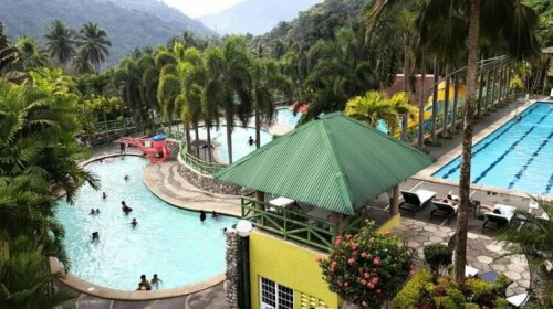 Palm Grove Hotspring and Mt Resort