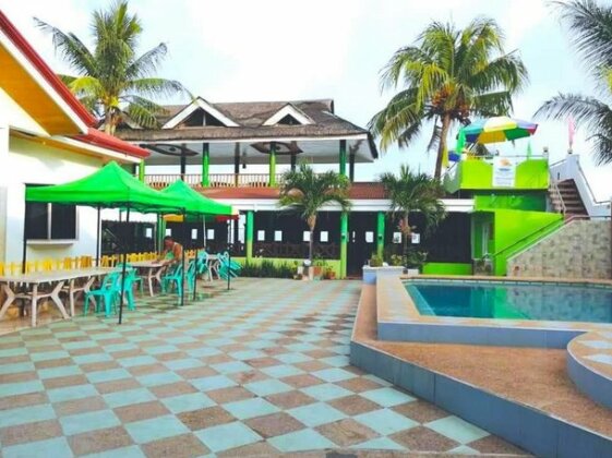 Ladaga Beach Resort Room Accommodations for 5