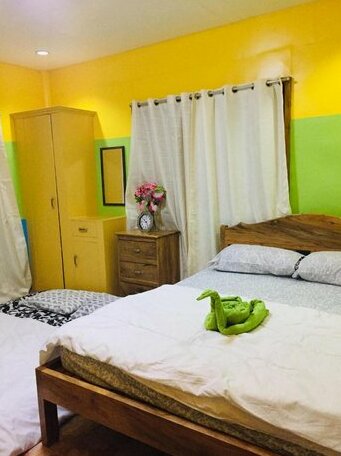 Ladaga Beach Resort Room Accommodations for 5 - Photo2