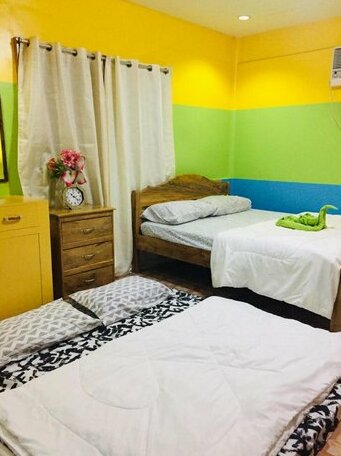 Ladaga Beach Resort Room Accommodations for 5 - Photo5