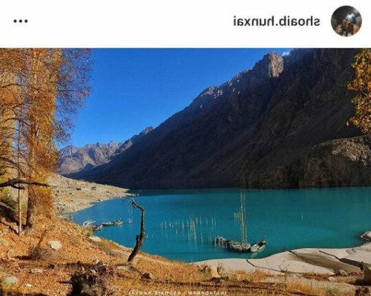 Hunza Nexus Grace Resort and Hotel - Photo3