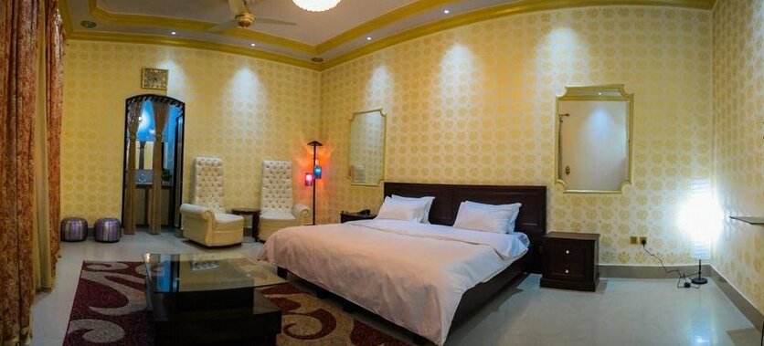 Arabian Lodges - Photo5