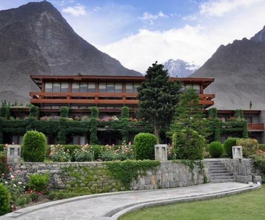 Gilgit Serena Hotel