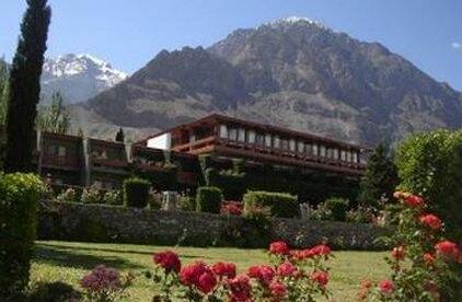 Gilgit Serena Hotel - Photo2