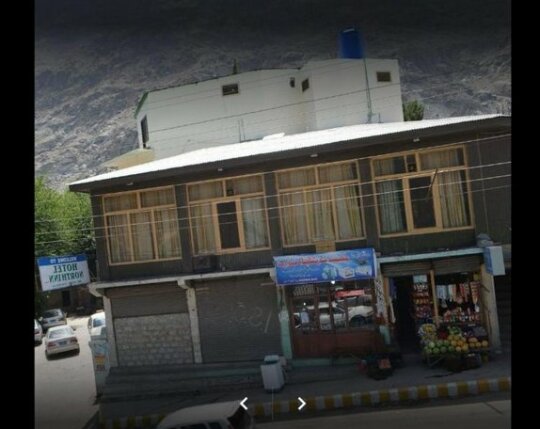 Hotel North Inn Gilgit