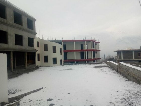 Oasis hotel Gilgit