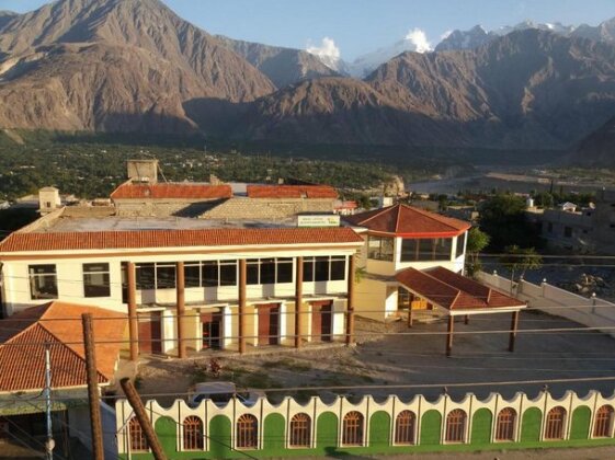 Oasis hotel Gilgit - Photo2