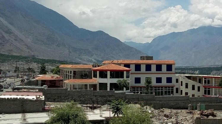 Oasis hotel Gilgit - Photo4