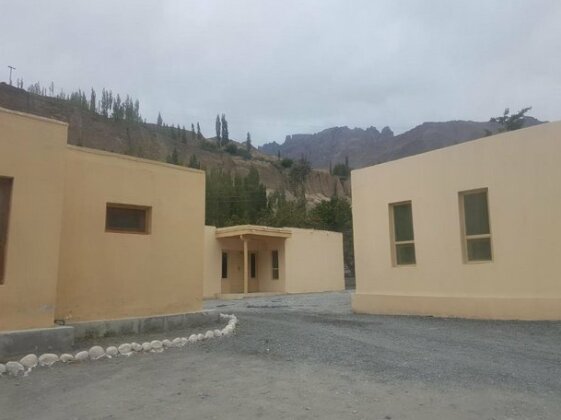 Khunjerab Hotel Sost
