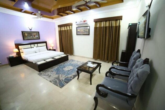 Green Line Motel Islamabad - Photo3